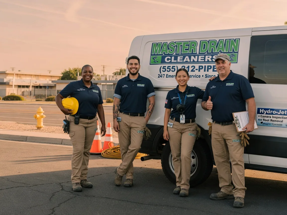 Drain Cleaning company in Deatsville, AL