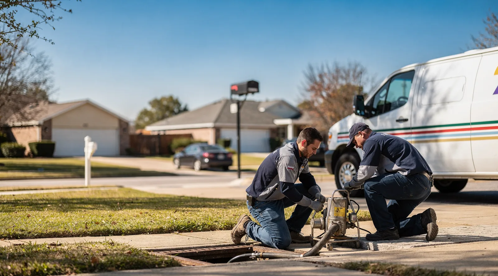 Drain Cleaning in Deatsville, AL near me